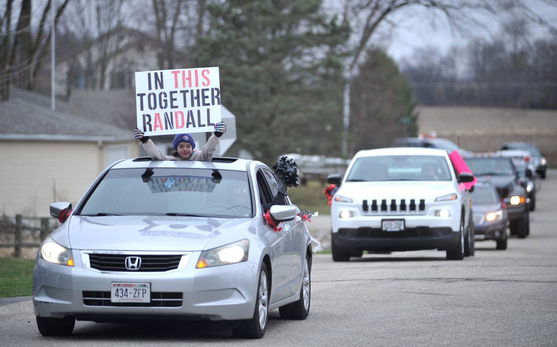 RANDALL PARADE